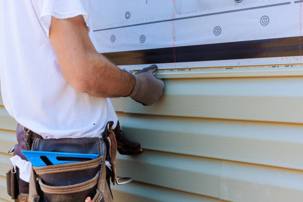 Trusted Storm Damage Siding Repair service in Riva, MD - Creative Siding
